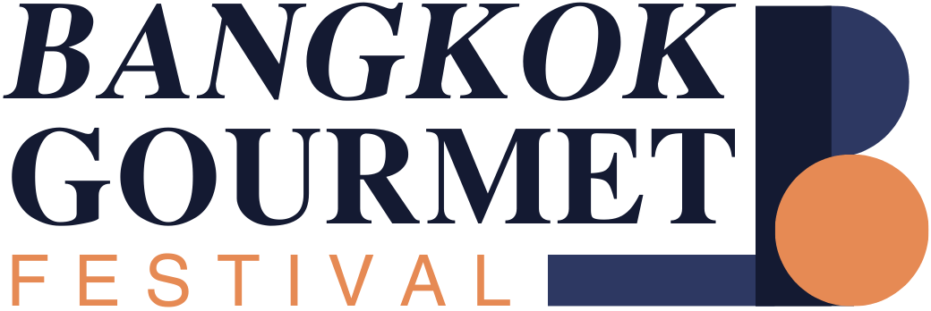 bangkok gourmet festival logo